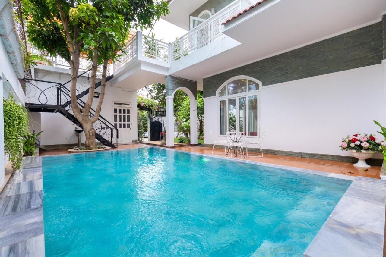 Villa Hai An Vung Tau Exterior photo