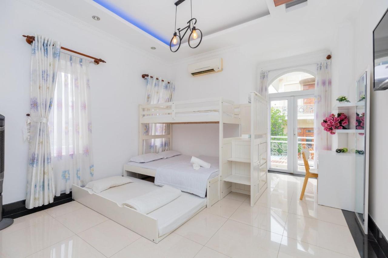 Villa Hai An Vung Tau Exterior photo