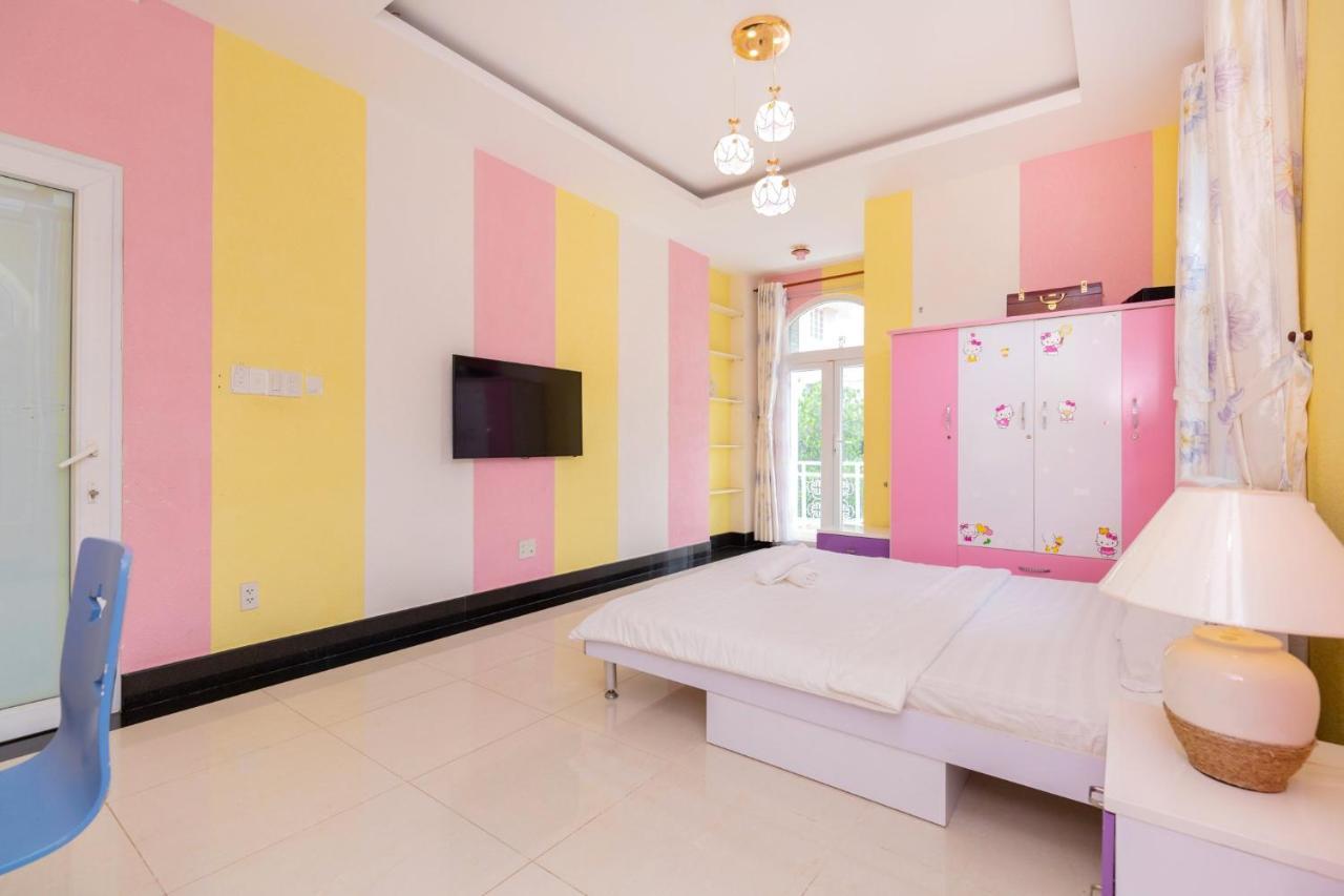 Villa Hai An Vung Tau Exterior photo