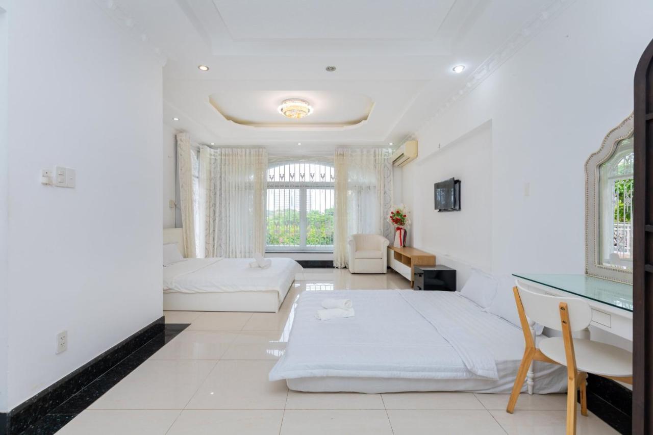 Villa Hai An Vung Tau Exterior photo
