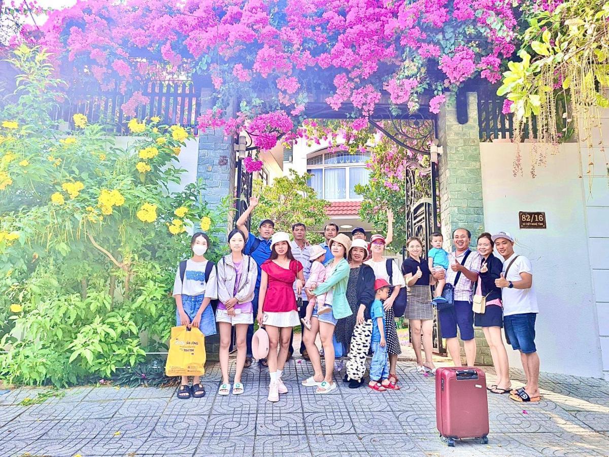 Villa Hai An Vung Tau Exterior photo