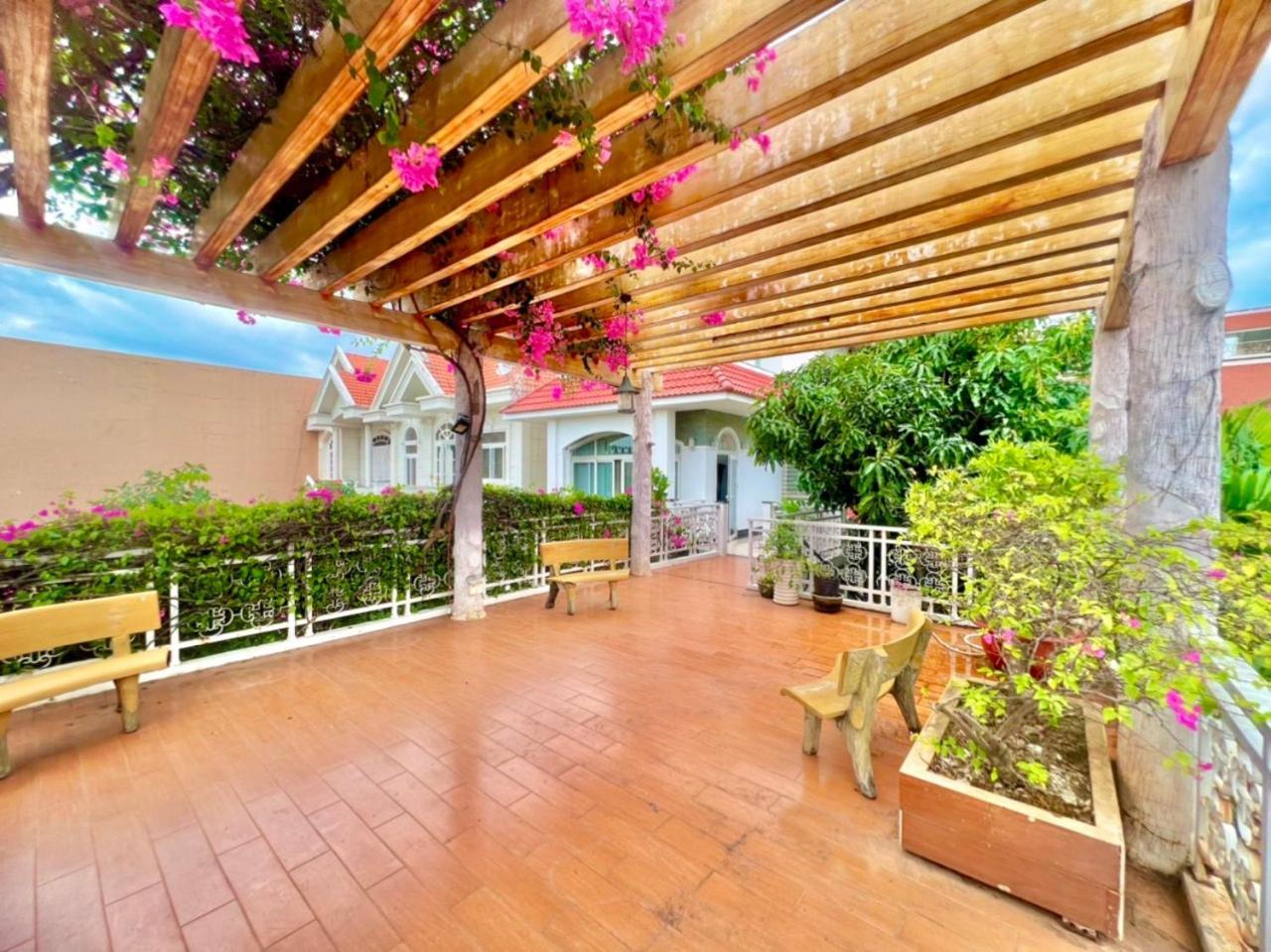 Villa Hai An Vung Tau Exterior photo