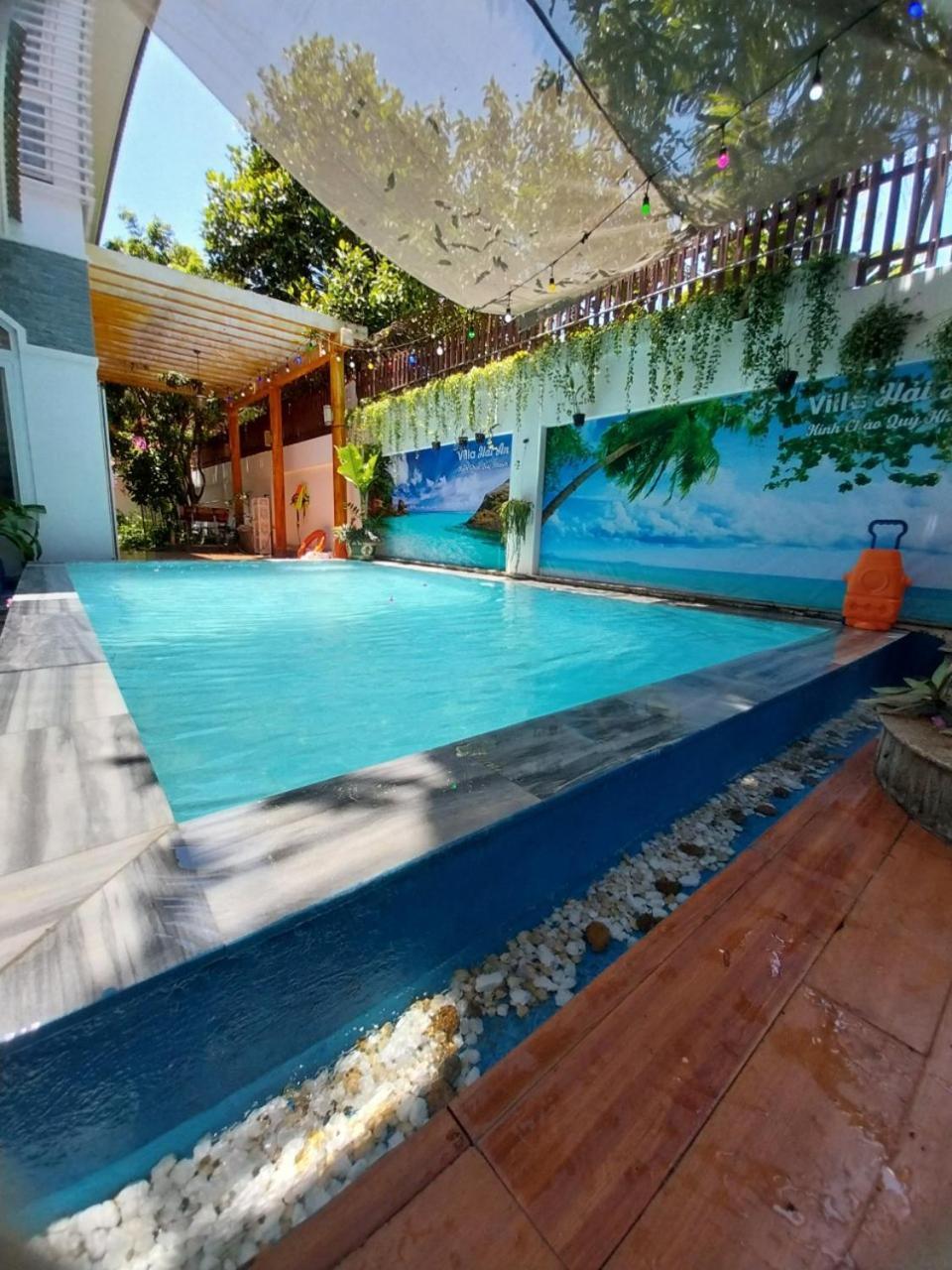 Villa Hai An Vung Tau Exterior photo