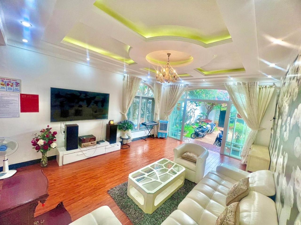 Villa Hai An Vung Tau Exterior photo